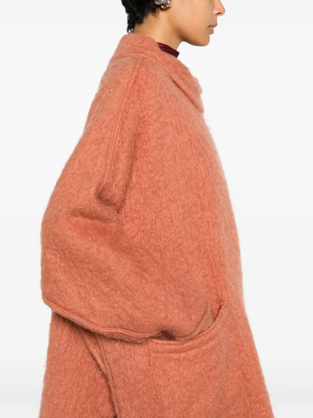 1980s Wool Coat
