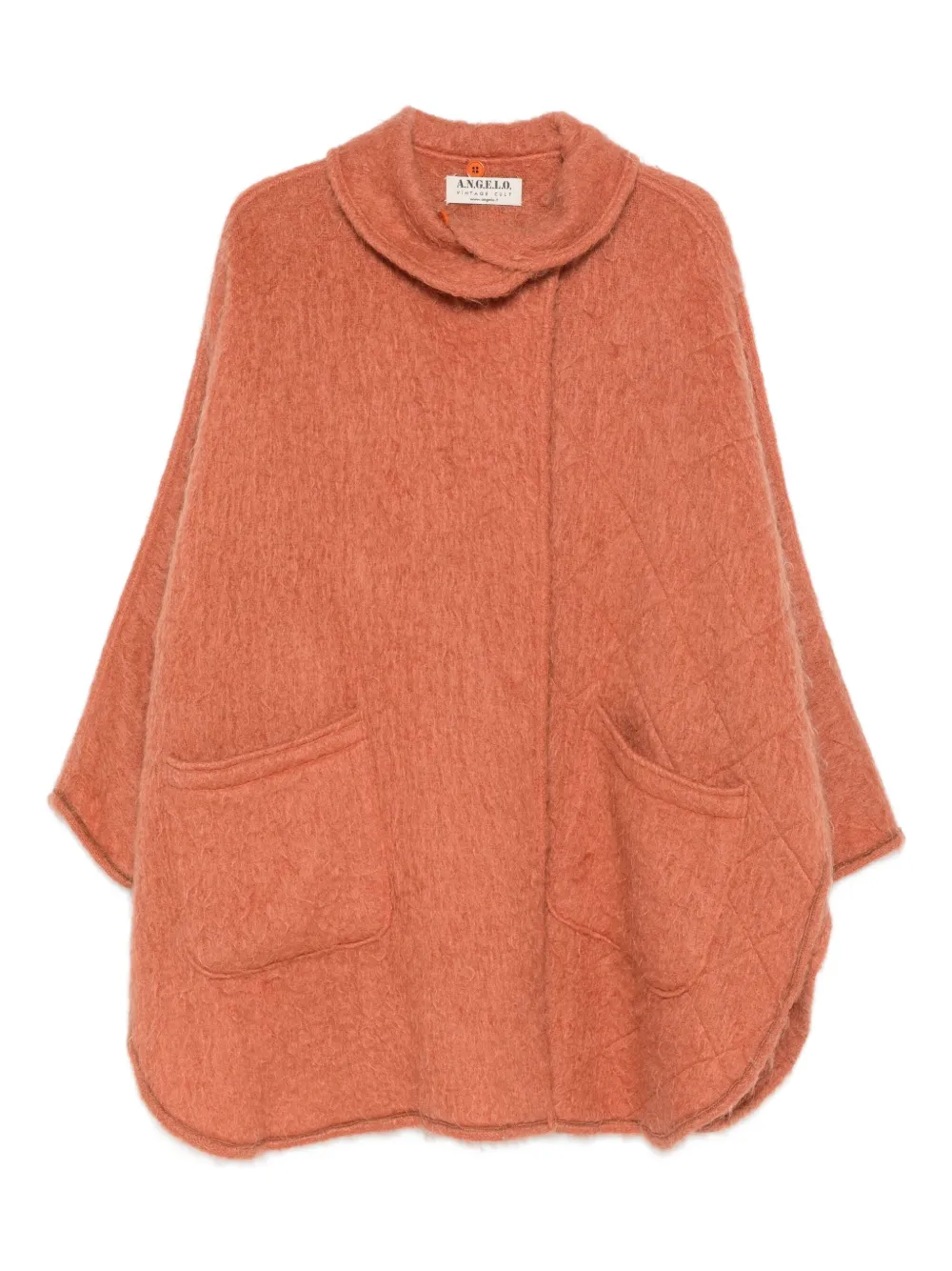 A.N.G.E.L.O. Vintage Cult 1980s コート - オレンジ A.N.G.E.L.O. Vintage Cult 1980s コート - オレンジ
