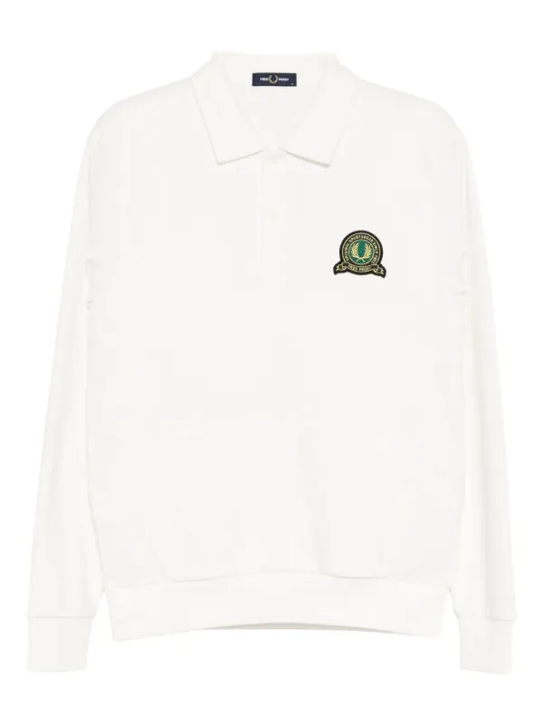 Fred Perry ポロシャツ | ホワイト | FARFETCH JP