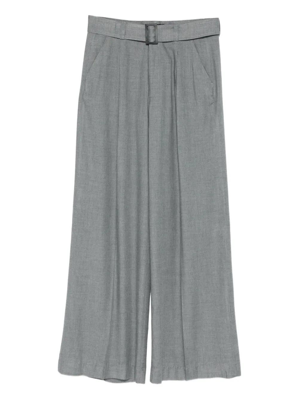 DONDUP pants con cinturón | gris | Image 1