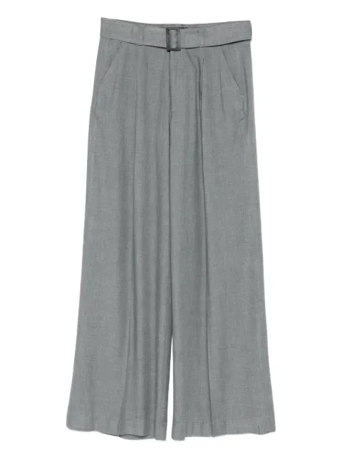 DONDUP pants con cinturón