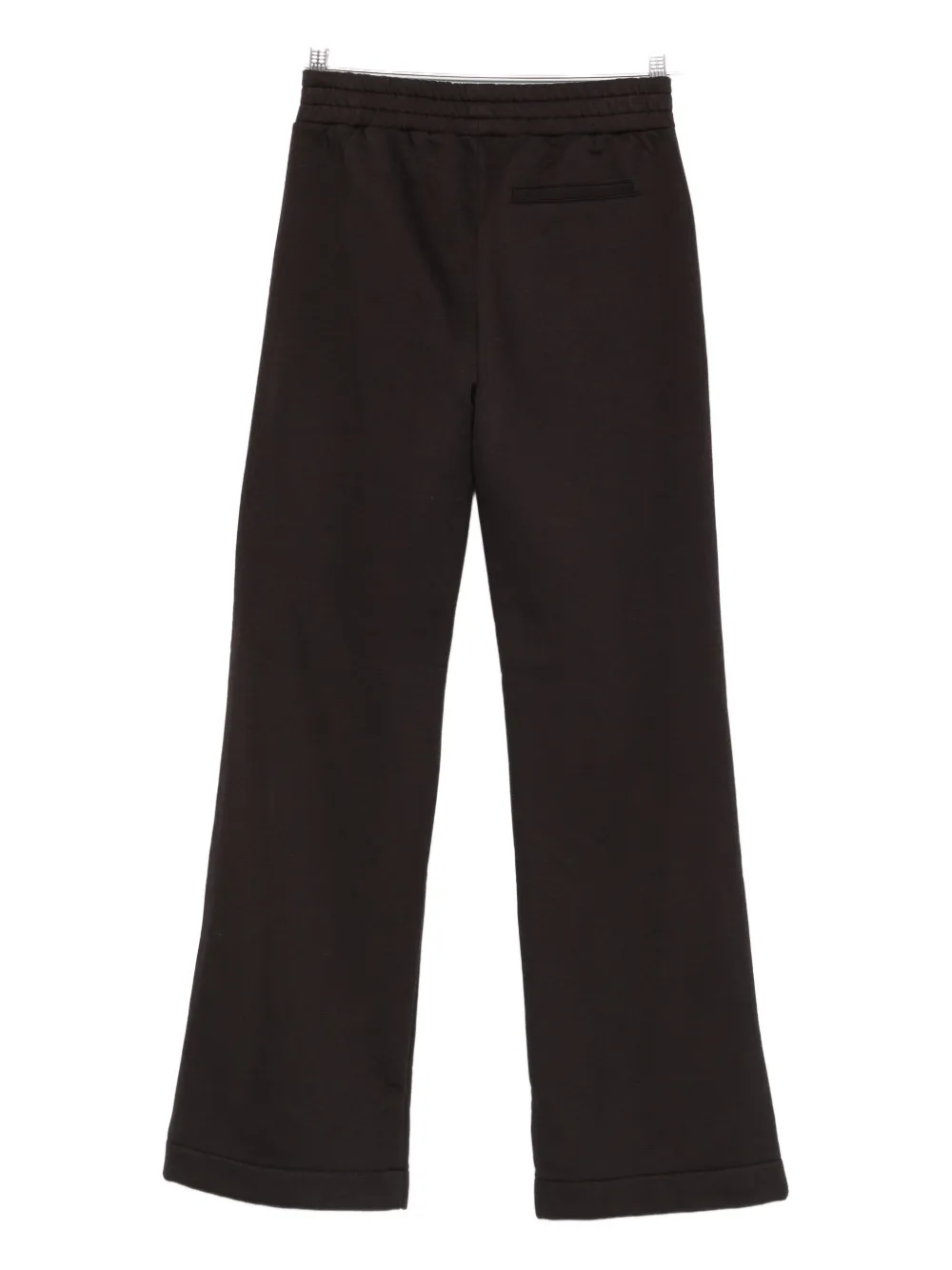 DONDUP elasticated-waistband trousers - Bruin