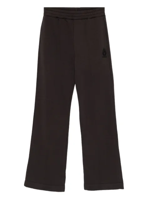 DONDUP elasticated-waistband trousers