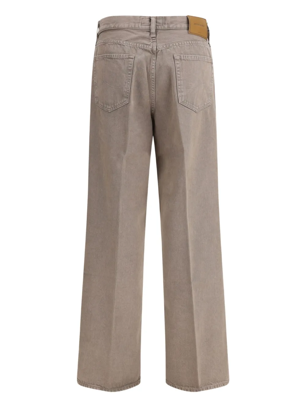 Jacob Cohën five-pocket trousers - Grijs