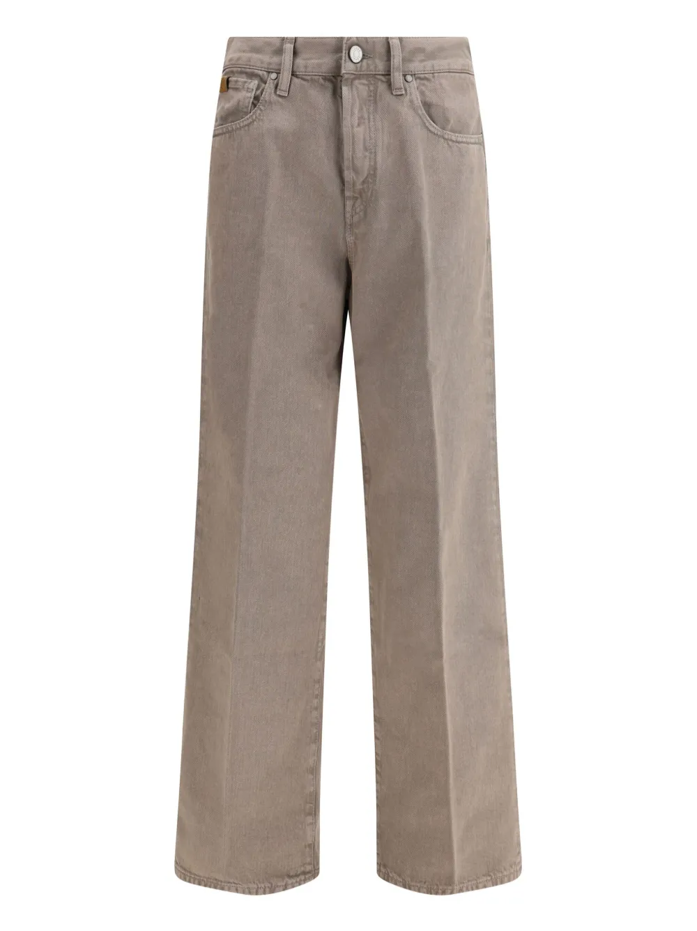 Jacob Cohën Calça com cinco bolsos | Cinza | Image 1