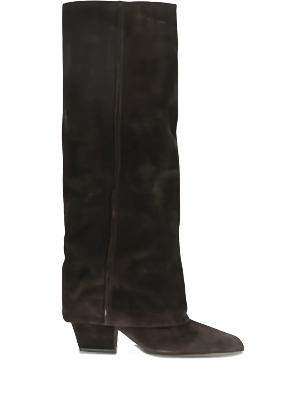 Paris Texas 60mm Jane Boots In Brown