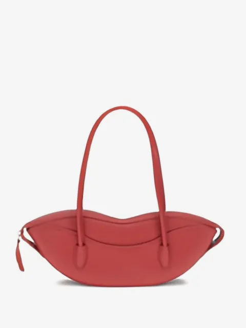 Fiorucci Lips zip tote Bag
