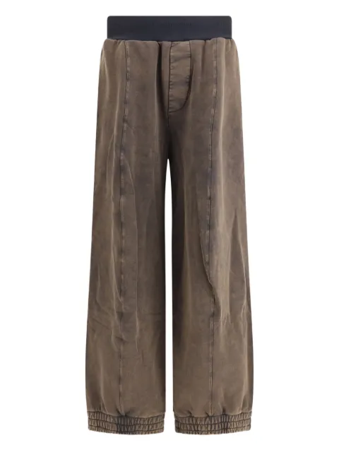 ALAINPAUL Knee Shape Sweatpants