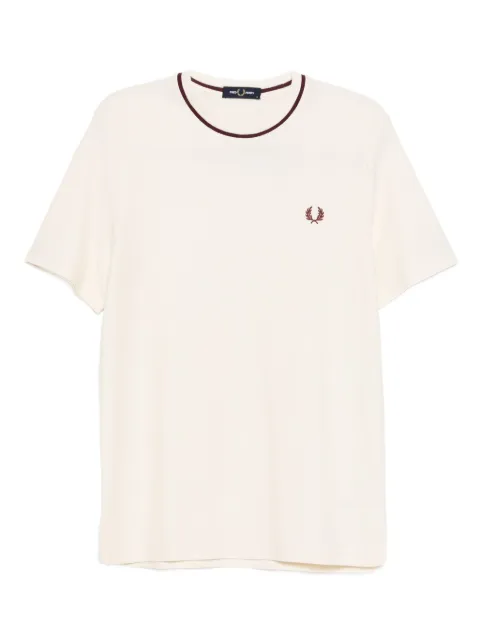 Fred Perry T-shirt con logo