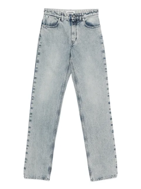 Jil Sander five-pocket jeans