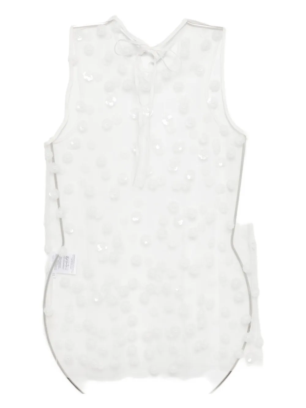 Cecilie Bahnsen Utania vest | Vests & Tank Tops | Image 2
