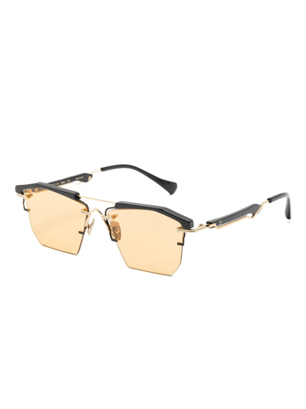 MYTH square-frame sunglasses - Zwart