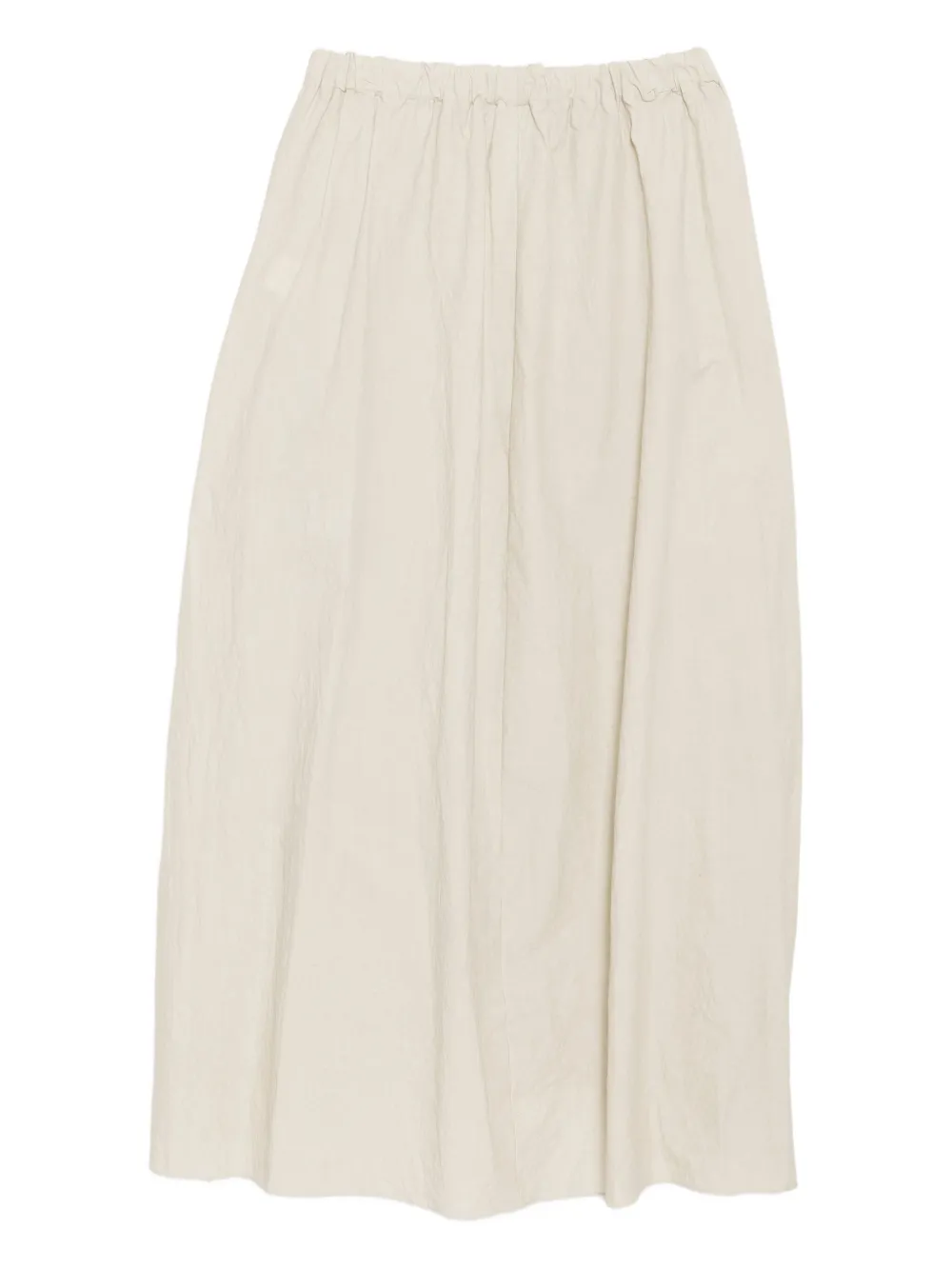 Lauren Manoogian Gedraaide rok - Beige