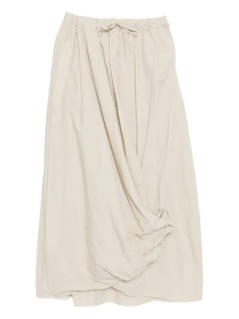 Lauren Manoogian twisted skirt