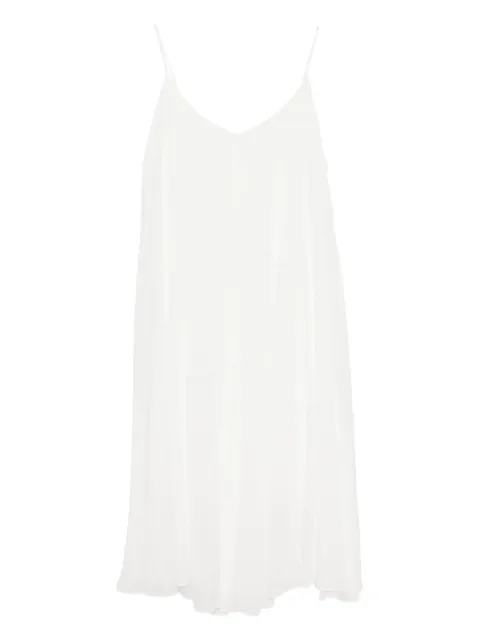 Lauren Manoogian seam-detail dress