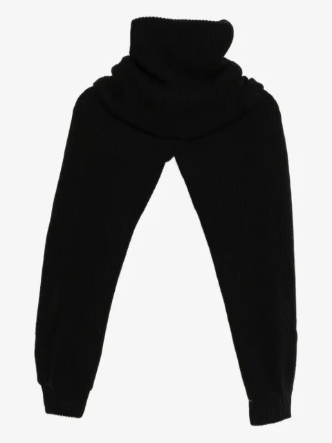Melitta Baumeister turtle-neck jumper