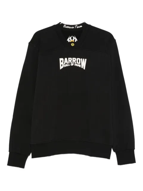 BARROW logo-print sweatshirt