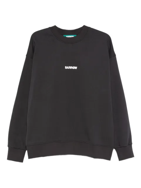 BARROW logo-print sweatshirt