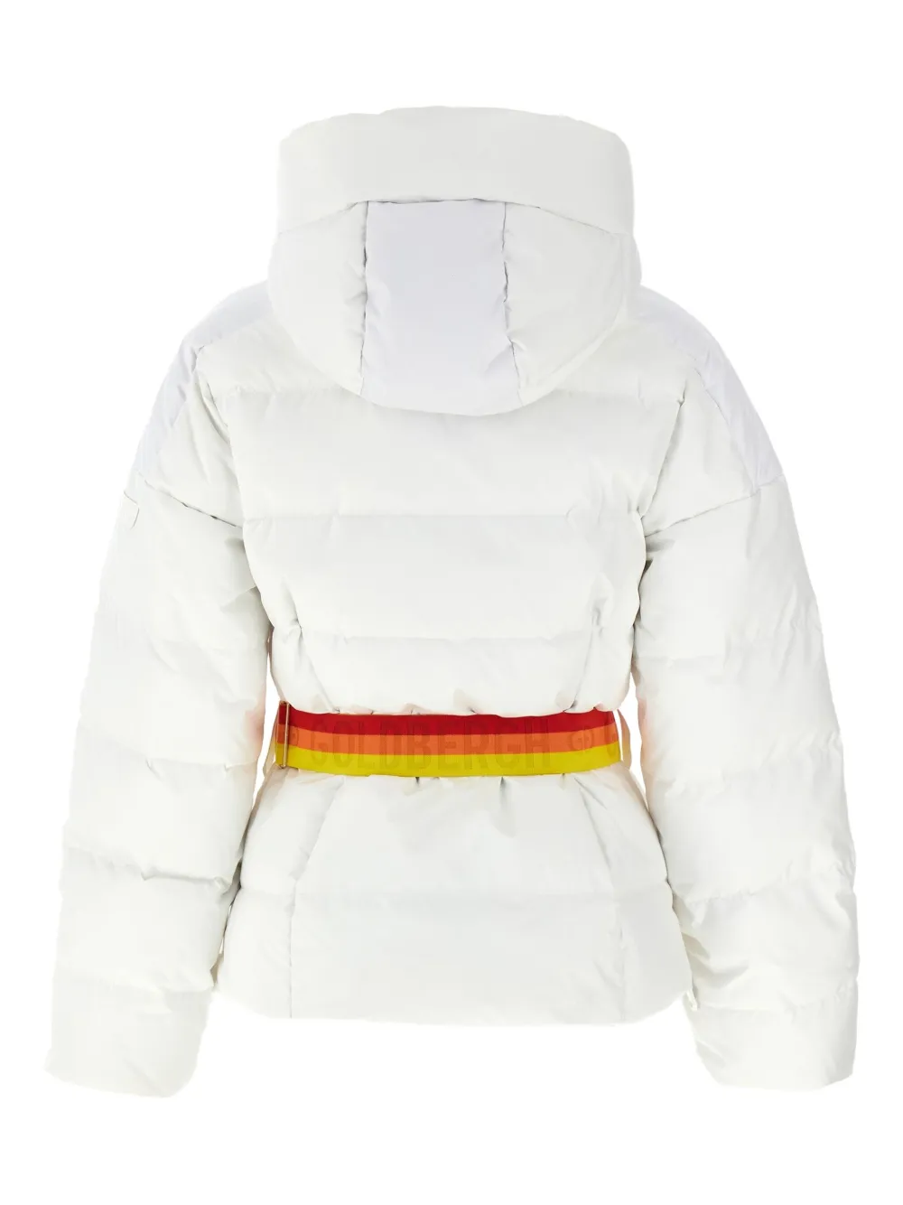 Goldbergh Bufera ski-jack - Wit