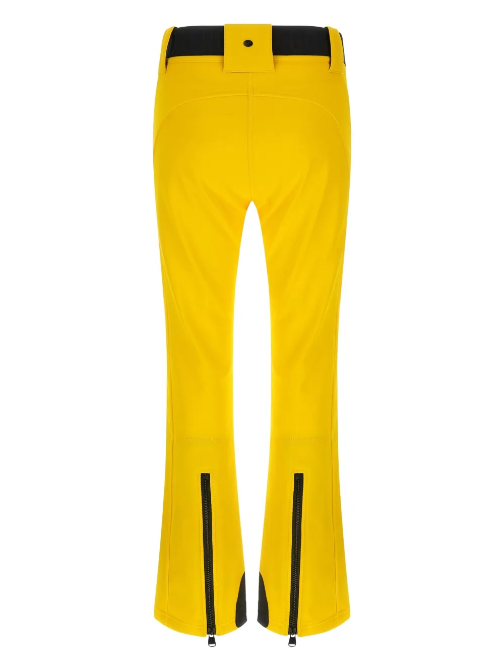 Goldbergh Skibroek met ceintuur - Geel