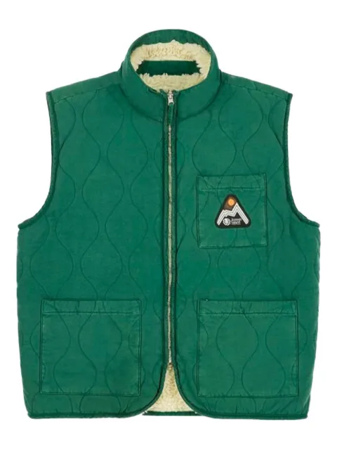 Jonsen Island reversible quilted gilet