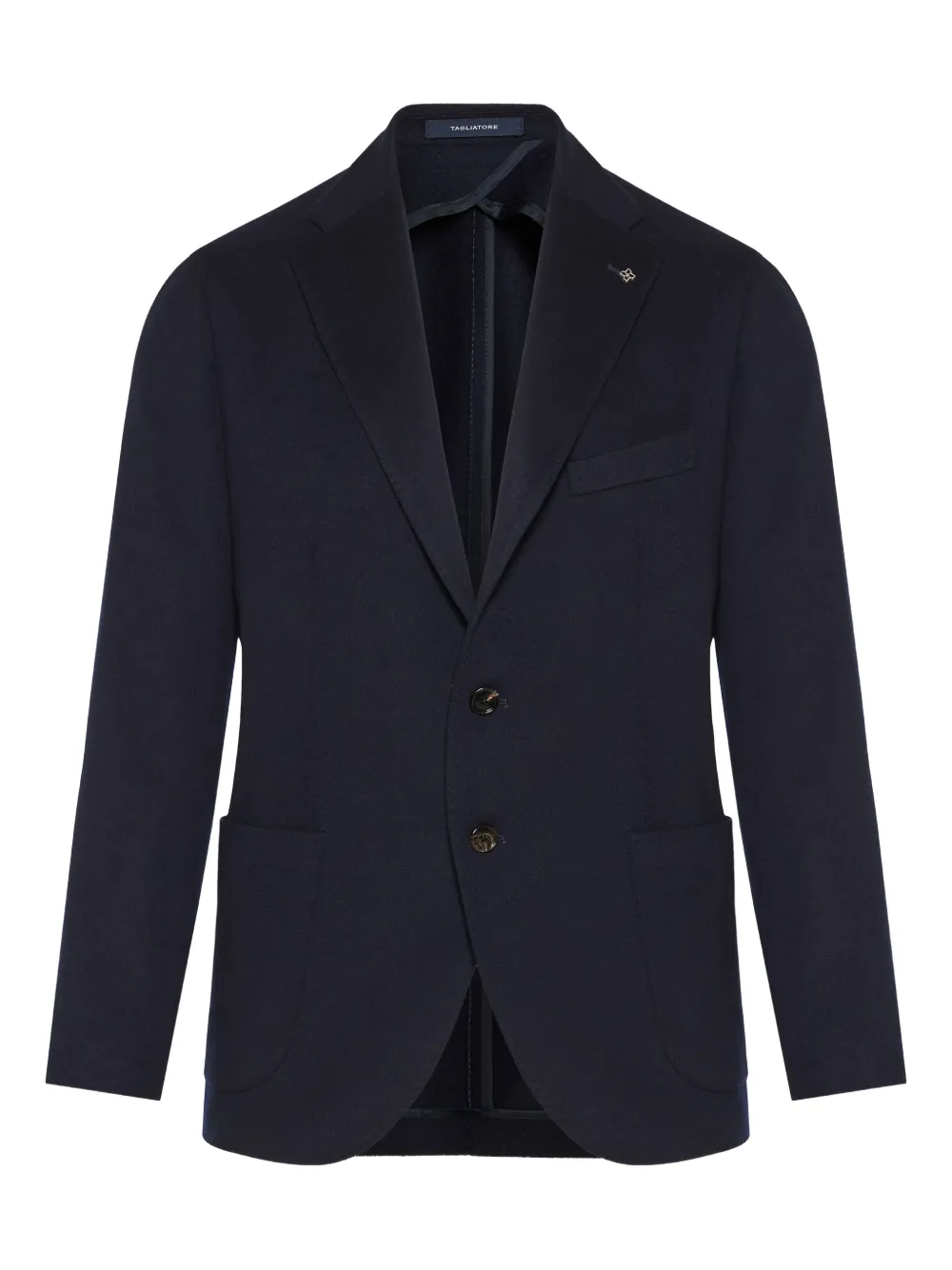 Tagliatore buttoned jacket | Blue | Image 1