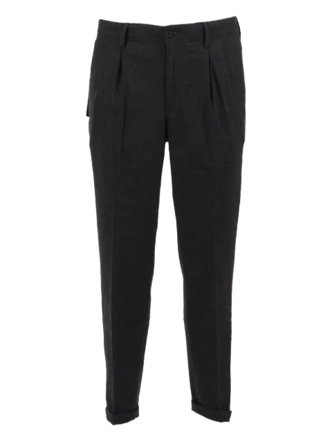 Incotex pantalones chinos con pinzas