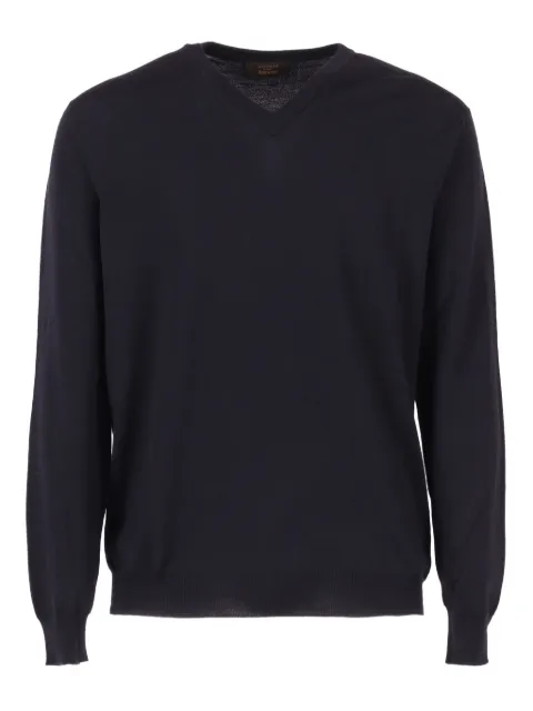 Zanone pull à col v