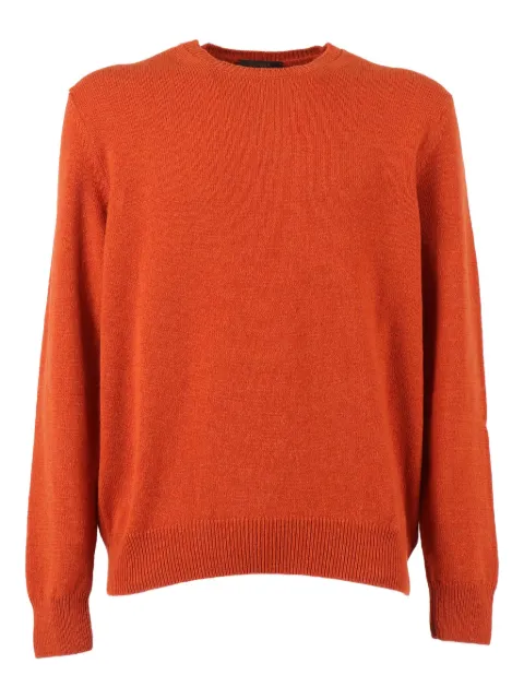Zanone crew-neck sweater