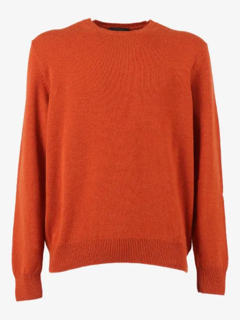 Zanone crew-neck sweater