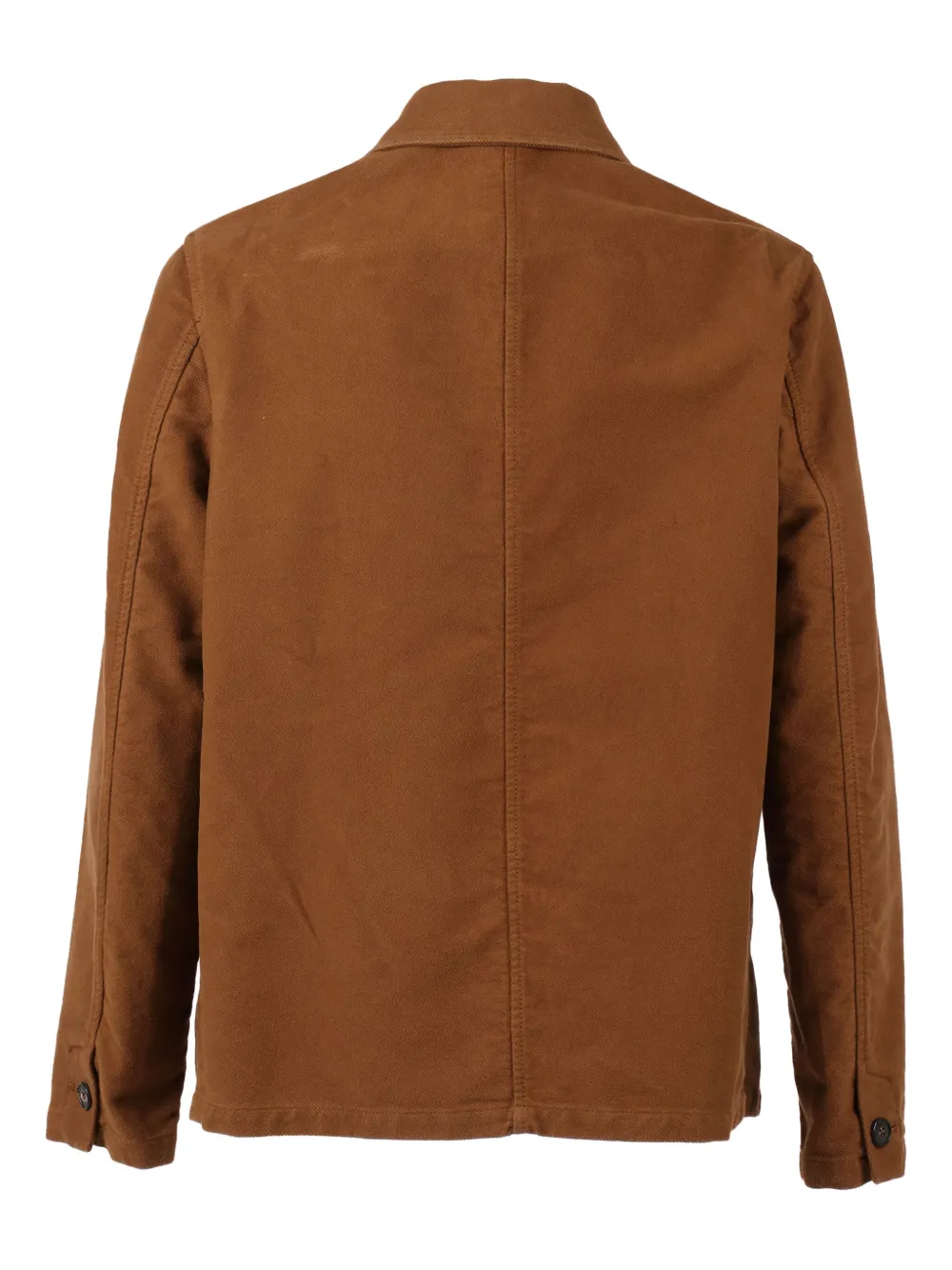 Incotex sobrecamisa con bolsillo de parche | Sobrecamisas | Image 2