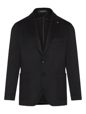 Comme Des Garçons Homme Plus カットアウト ジャケット | ブラック