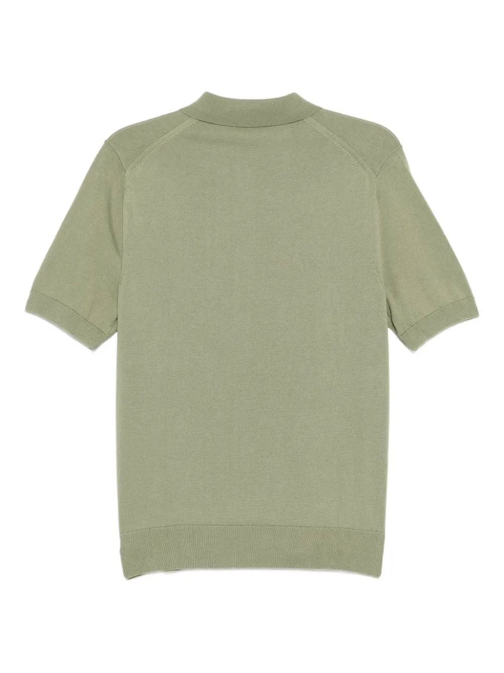 Fred Perry Poloshirt met geborduurd logo - Groen