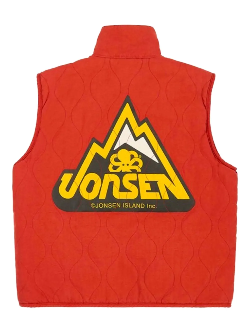 Jonsen Island Wendbare Steppweste | Westen & Gilets | Image 2