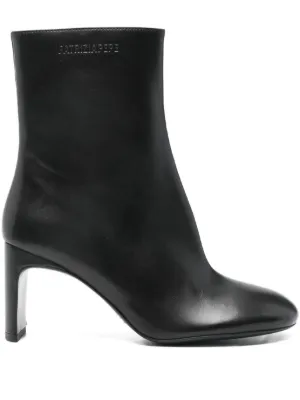 Patrizia Pepe プラットフォーム チェルシーブーツ | ブラック