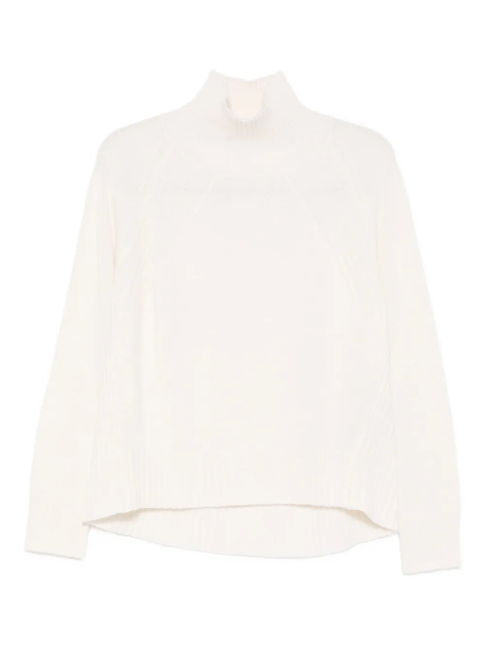 Dondup Fine-knit Jumper In Neutral