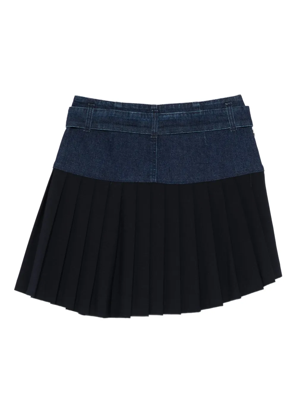 DONDUP falda con cinturón | Faldas plisadas | Image 2