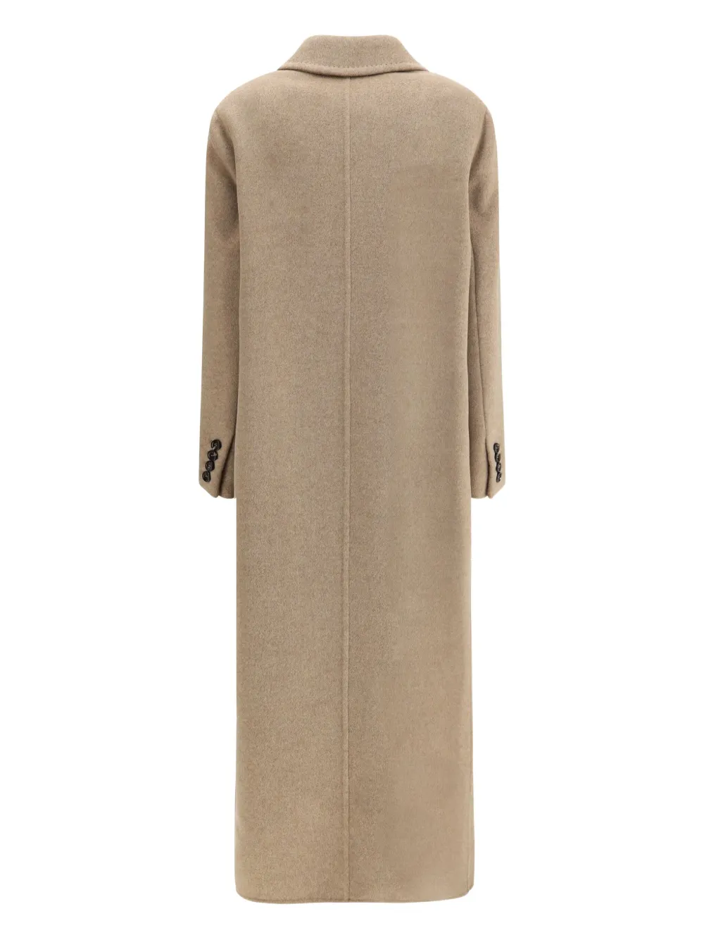 Max Mara abrigo drapeado con doble botonadura | Abrigos con doble botonadura | Image 2