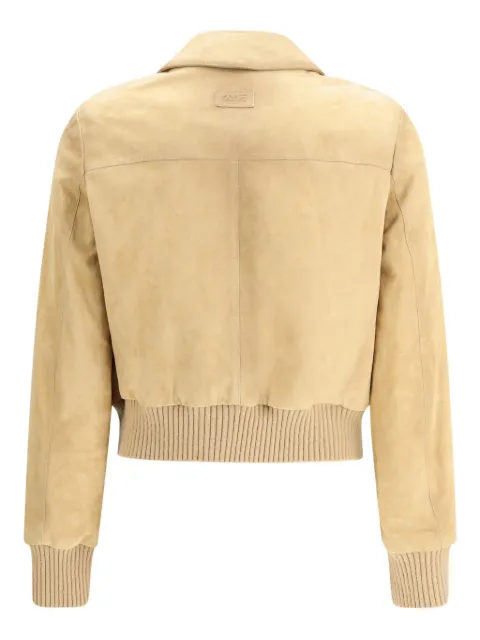 Valstar Valstarino suede jacket