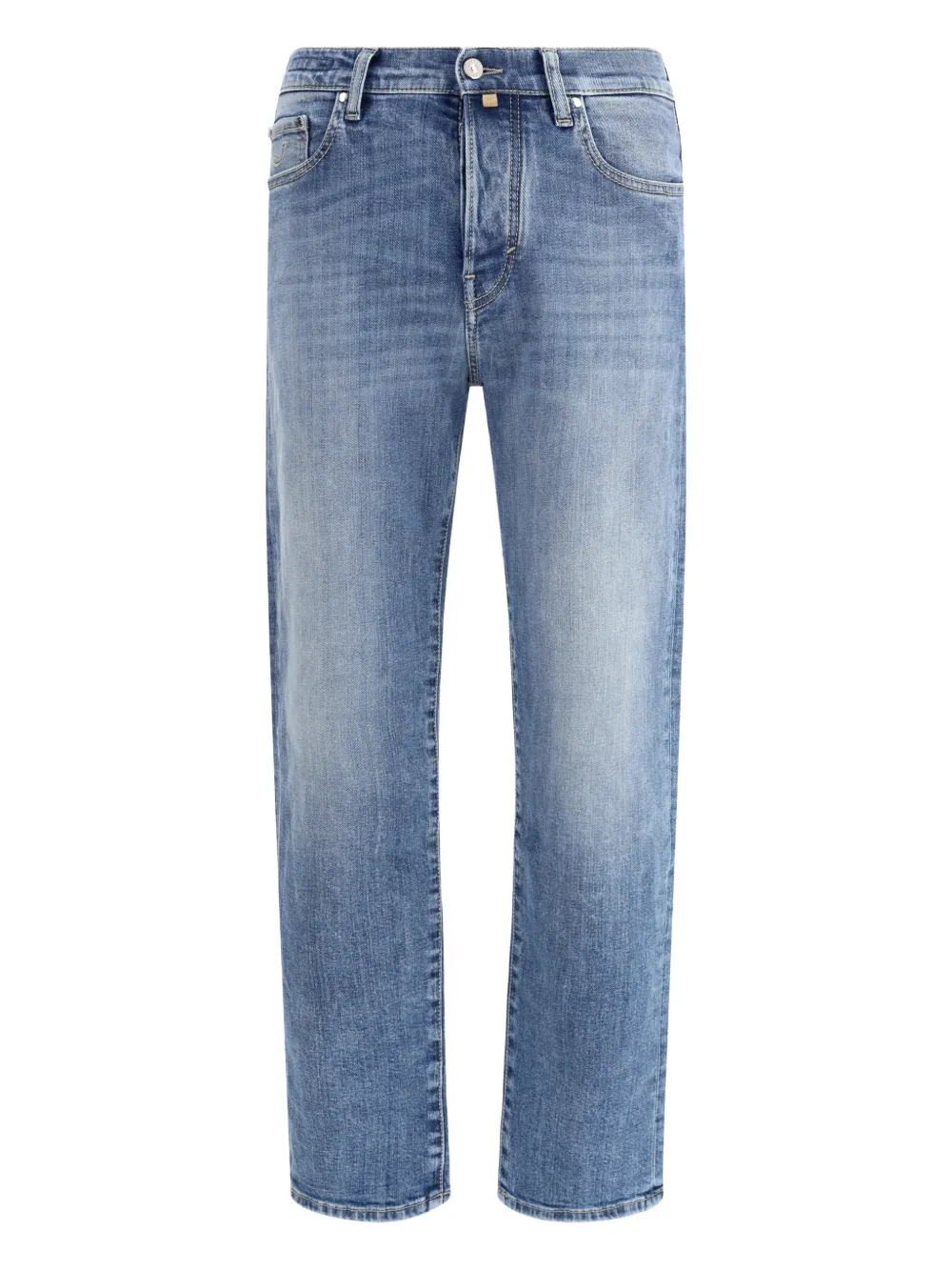 Jacob Cohën Edo five-pocket regular jeans | Blau | Image 1