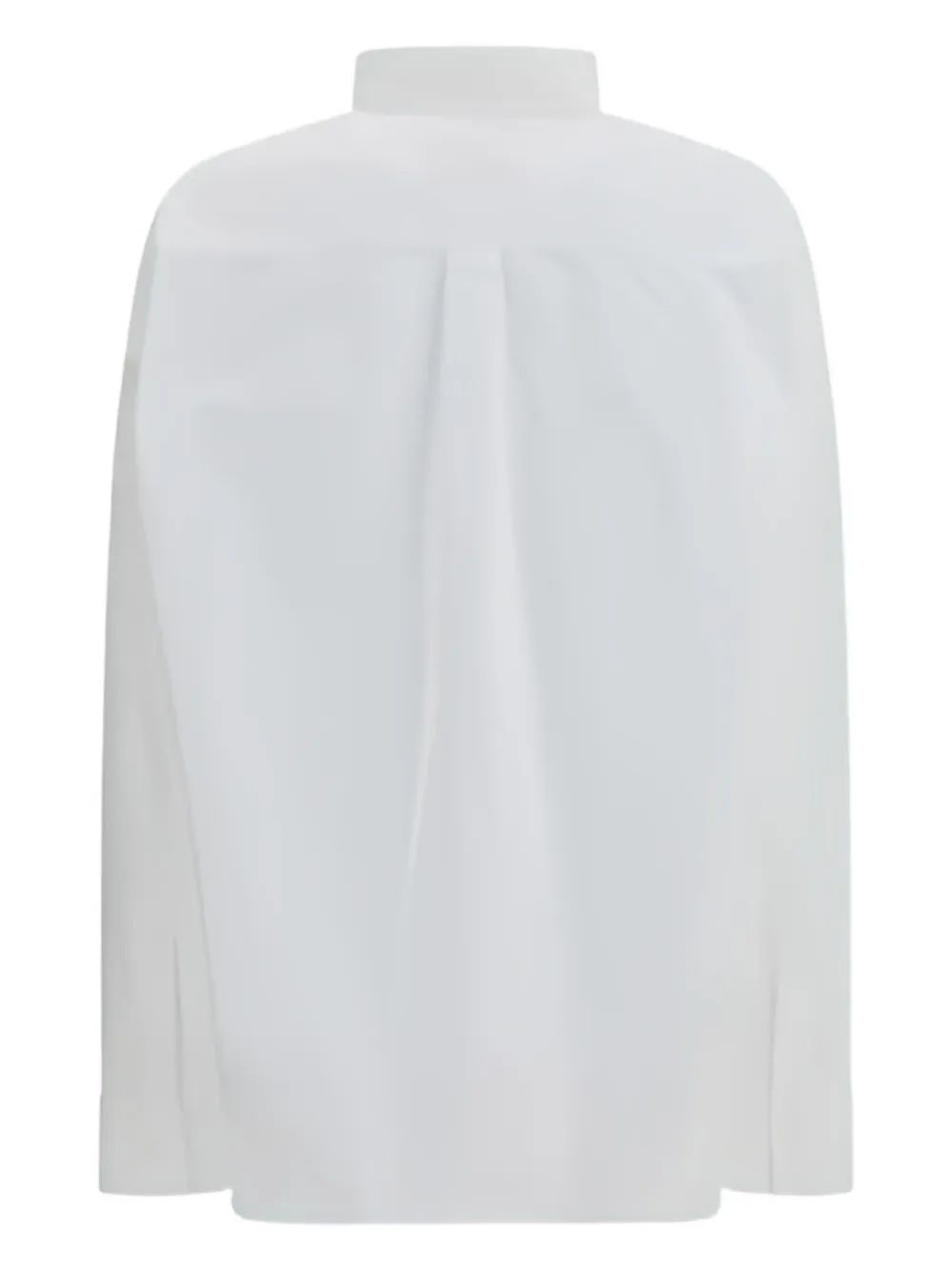 Fiorucci Iconic Angels Patch Shirt In White