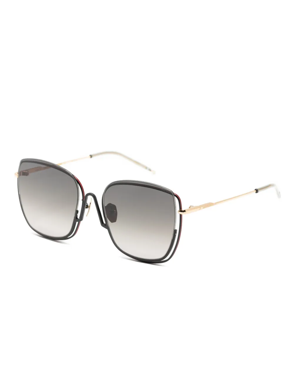 MYTH Sonnenbrille mit eckigem Gestell | Image 2