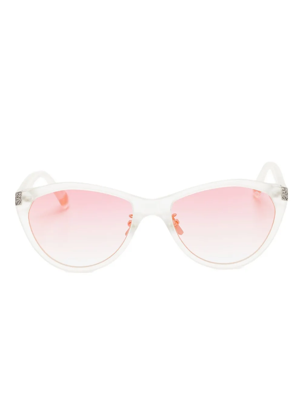MYTH cat-eye frame sunglasses | Neutrals | Image 1
