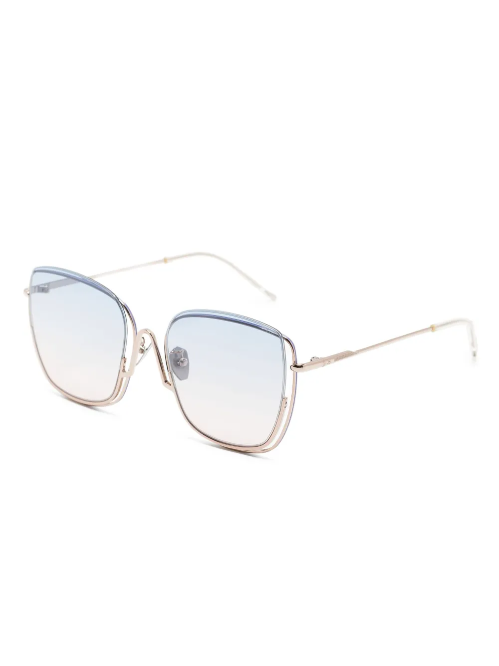 MYTH Sonnenbrille mit eckigem Gestell | Image 2