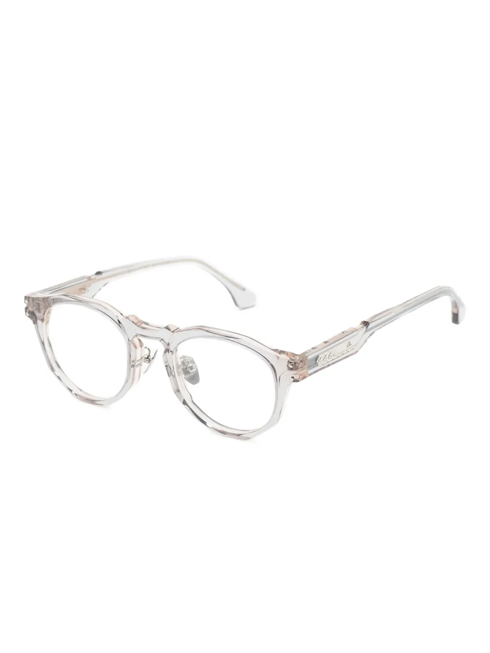 MYTH geometric-frame glasses | Image 2