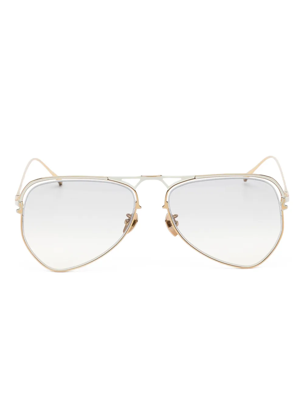 MYTH Occhiali da sole Roman - Oro