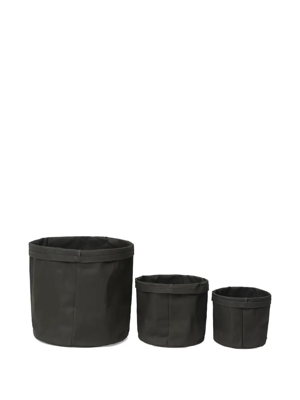 Carhartt WIP canvas vases (set of three) | Floreros | Image 2