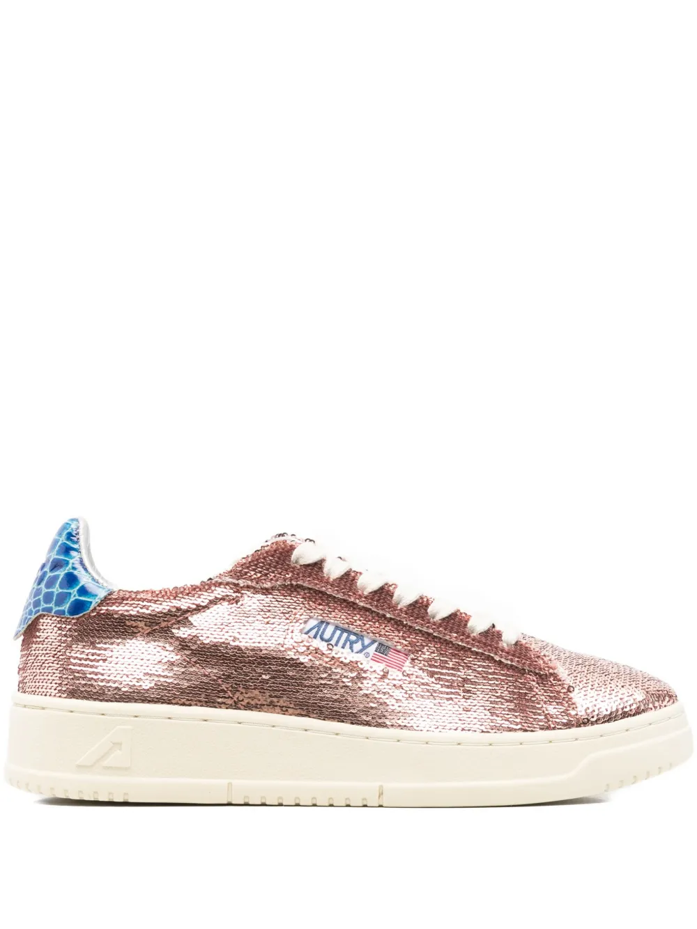 Autry Dallas sneakers - Rosa