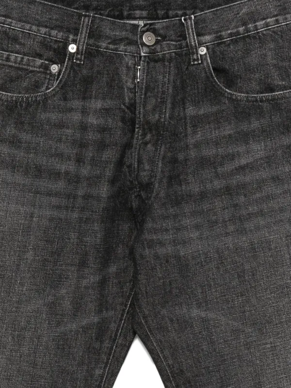 Maison Margiela Cotton Jeans | Grey | FARFETCH ZA