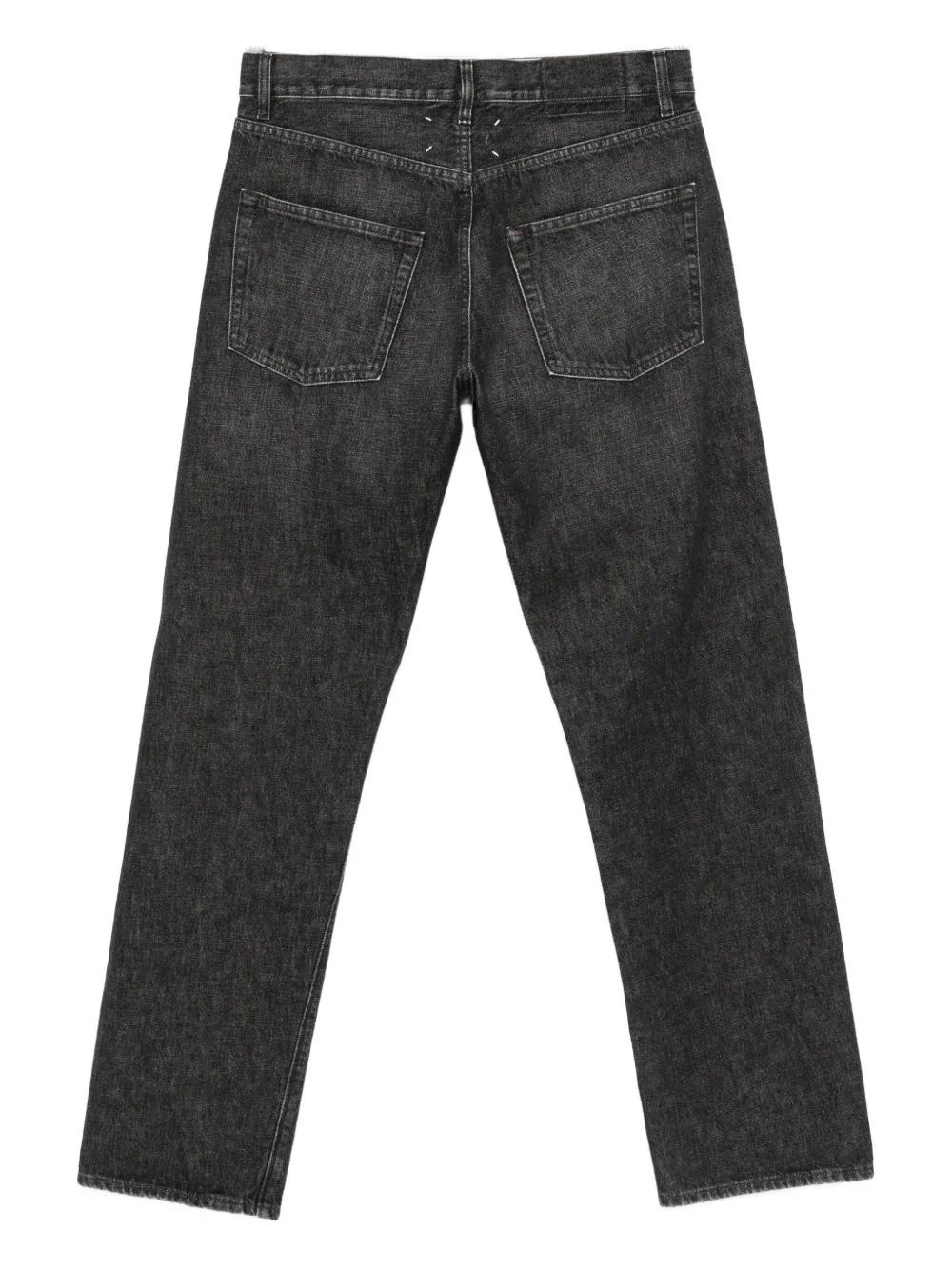 Maison Margiela cotton jeans - Grijs